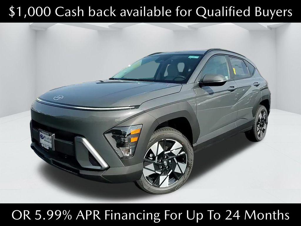 2025 Hyundai Kona SUV 