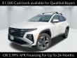 New 2026 Hyundai Tucson SEL AWD SUV