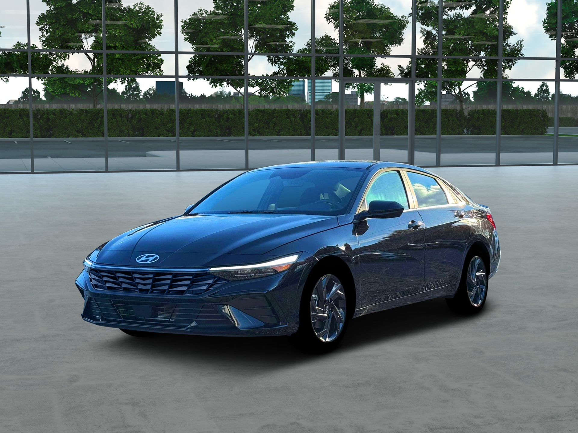 2026 Hyundai Elantra 2.0 SEL Sport Premium's photo