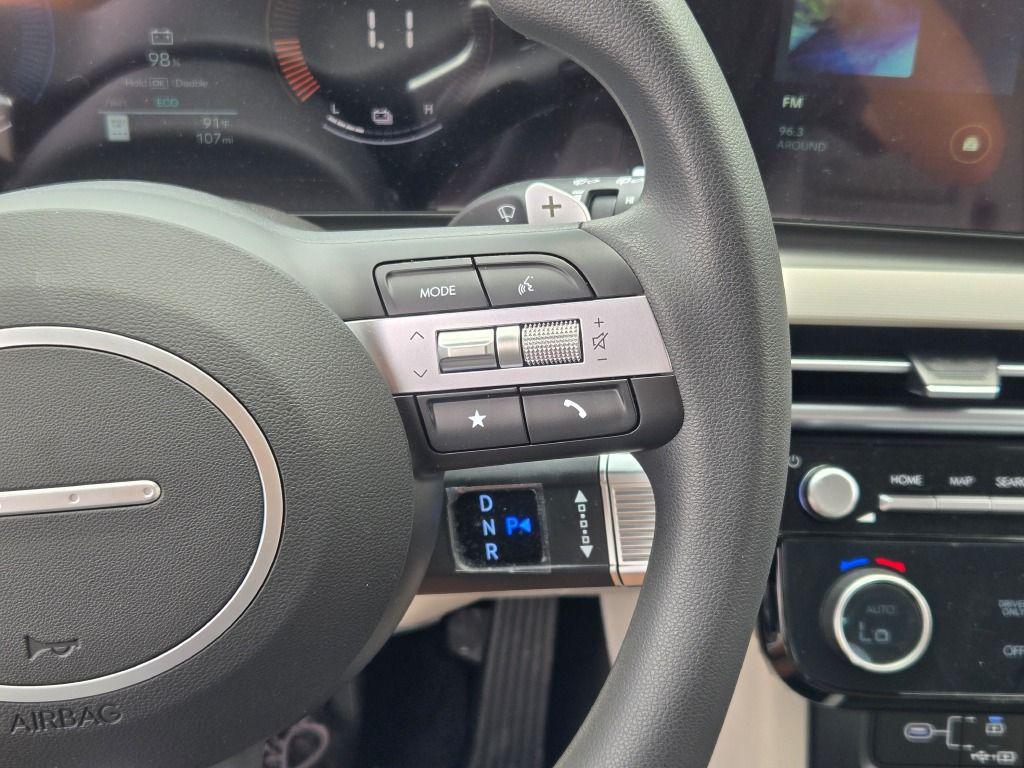 2026 Hyundai Tucson Blue SE - Photo 27