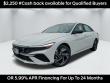 New 2025 Hyundai Elantra Hybrid SEL Sport Sedan