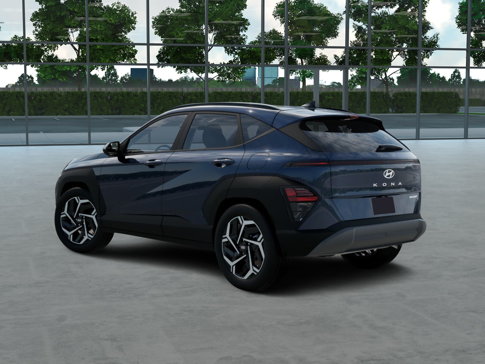 2026 Hyundai Kona Limited photo 4