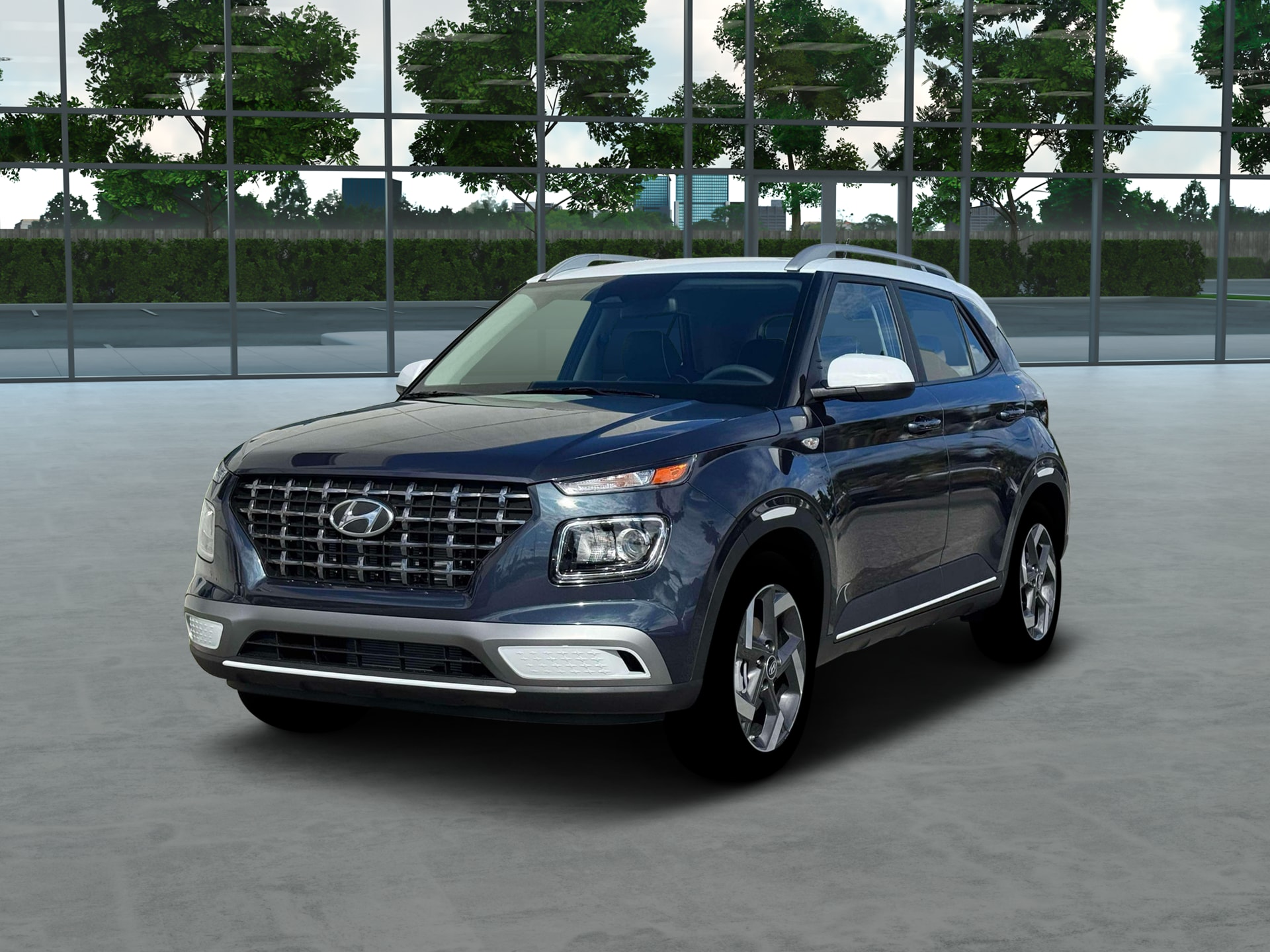 2026 Hyundai Venue SUV 