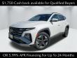 New 2025 Hyundai Tucson SEL AWD SUV