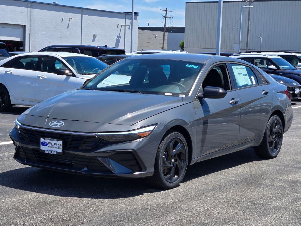 2026 Hyundai Elantra