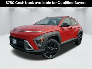 2026 Hyundai Kona SEL Sport AWD SUV