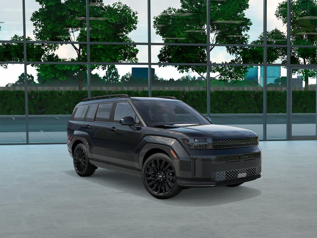 New 2026 Hyundai Santa Fe Calligraphy AWD SUV