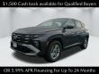 New 2026 Hyundai Tucson SE AWD SUV