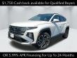 New 2025 Hyundai Tucson Limited AWD SUV