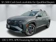 New 2026 Hyundai Tucson SEL AWD SUV