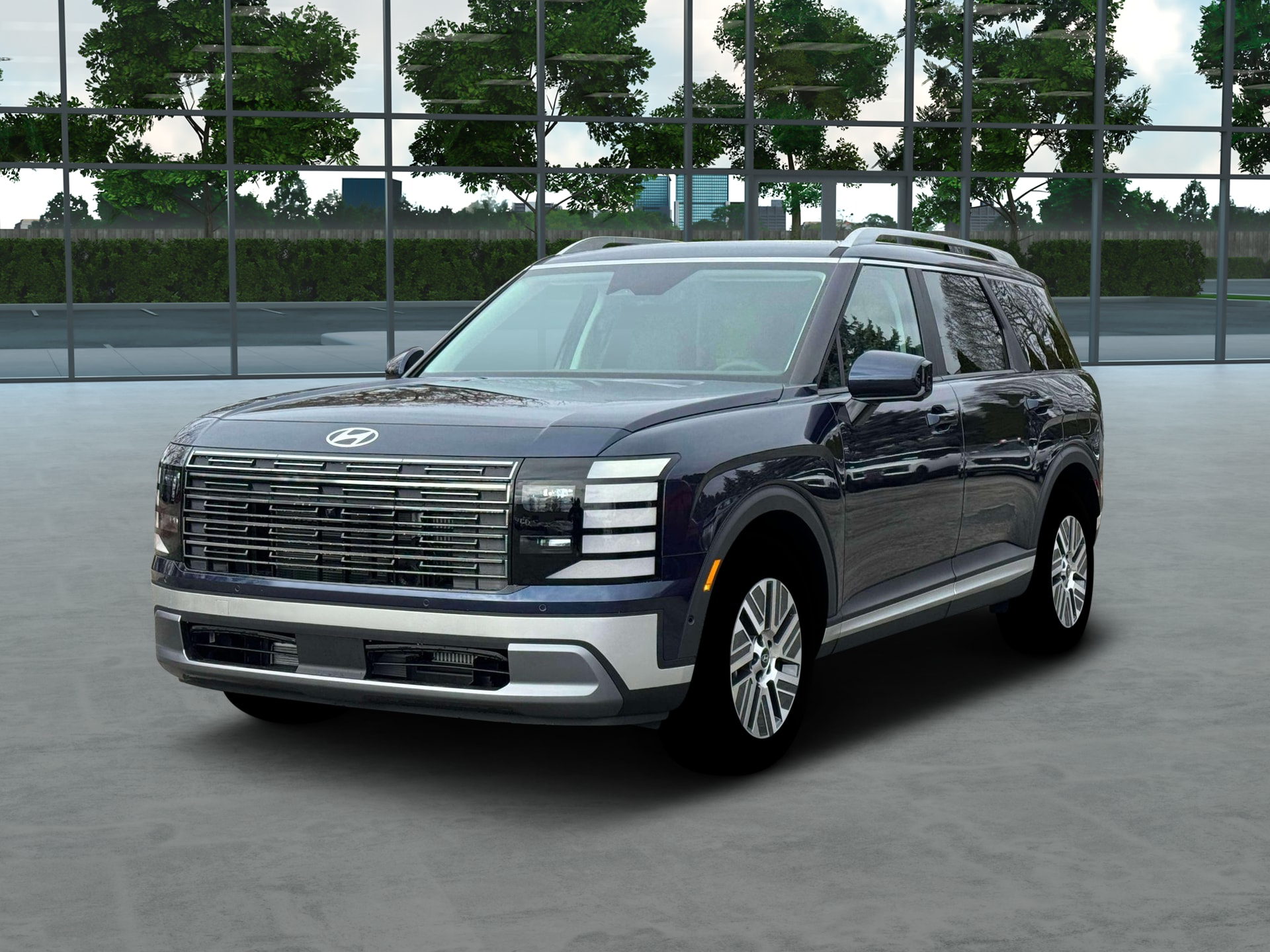 2026 Hyundai Palisade SEL Premium's photo