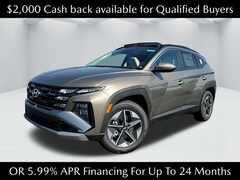 2025 Hyundai Tucson Hybrid SEL Convenience SUV