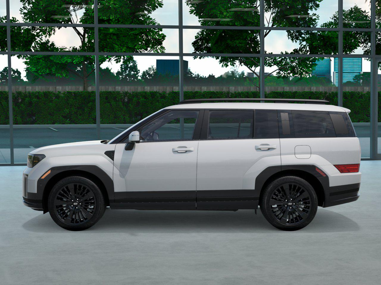 2026 Hyundai Santa Fe Calligraphy photo 3