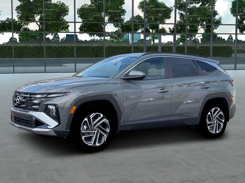 New 2026 Hyundai Tucson SEL Plus AWD SUV