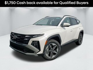 2025 Hyundai Tucson SEL Convenience AWD SUV