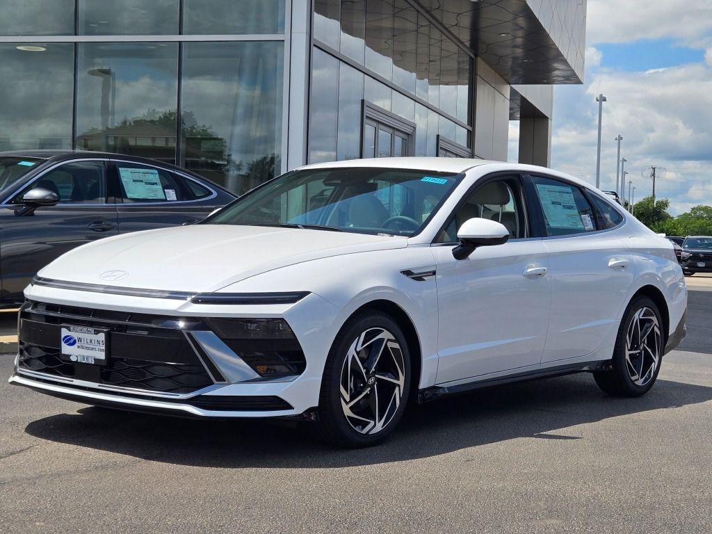 New 2026 Hyundai Sonata SEL Sport Sedan