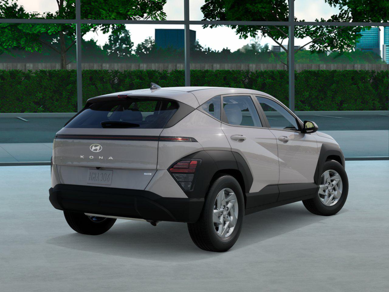 2026 Hyundai Kona SE photo 2