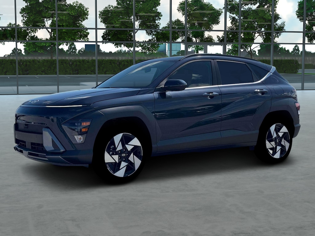 New 2026 Hyundai Kona Limited AWD SUV