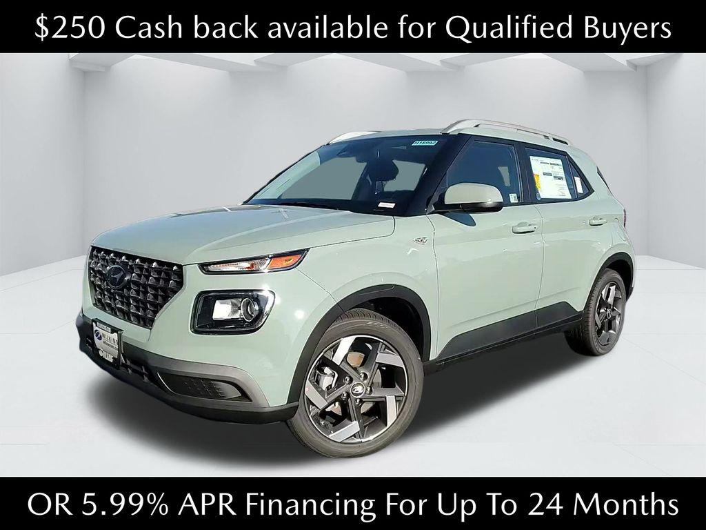 2025 Hyundai Venue SUV 