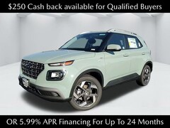 2025 Hyundai Venue SEL SUV