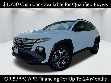 2025 Hyundai Tucson XRT AWD SUV