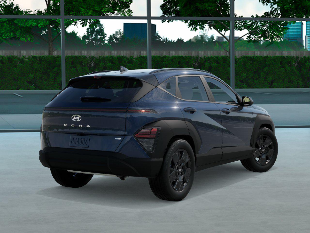 2026 Hyundai Kona SEL photo 2