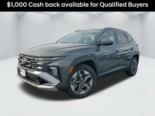 2026 Hyundai Tucson SEL AWD SUV