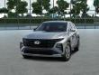 New 2026 Hyundai Tucson Hybrid Blue SUV