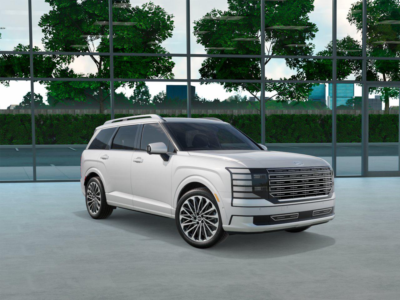 2026 Hyundai Palisade Calligraphy photo 2