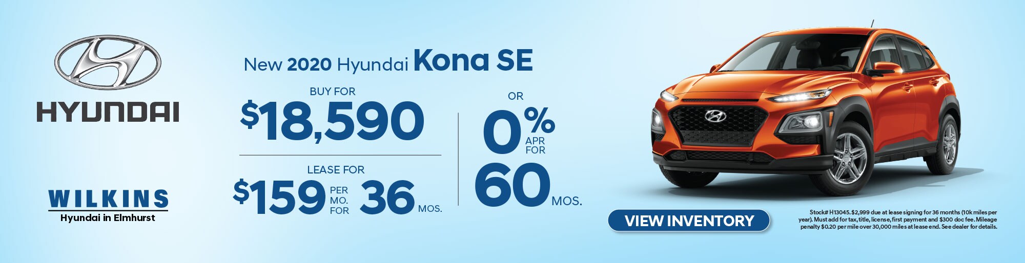 Hyundai Dealership in Elmhurst, IL Wilkins Hyundai