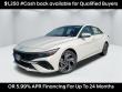 New 2025 Hyundai Elantra SEL Convenience Sedan