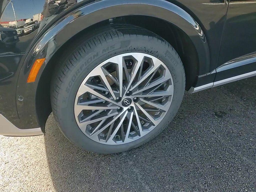 2026 Hyundai Palisade Calligraphy - Photo 8