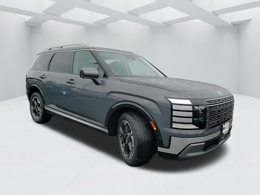 2026 Hyundai Palisade Limited photo 3