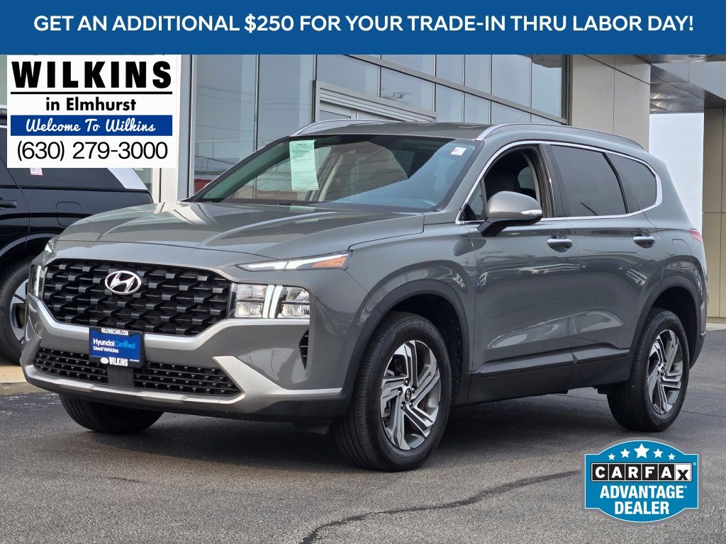2023 Hyundai Santa Fe