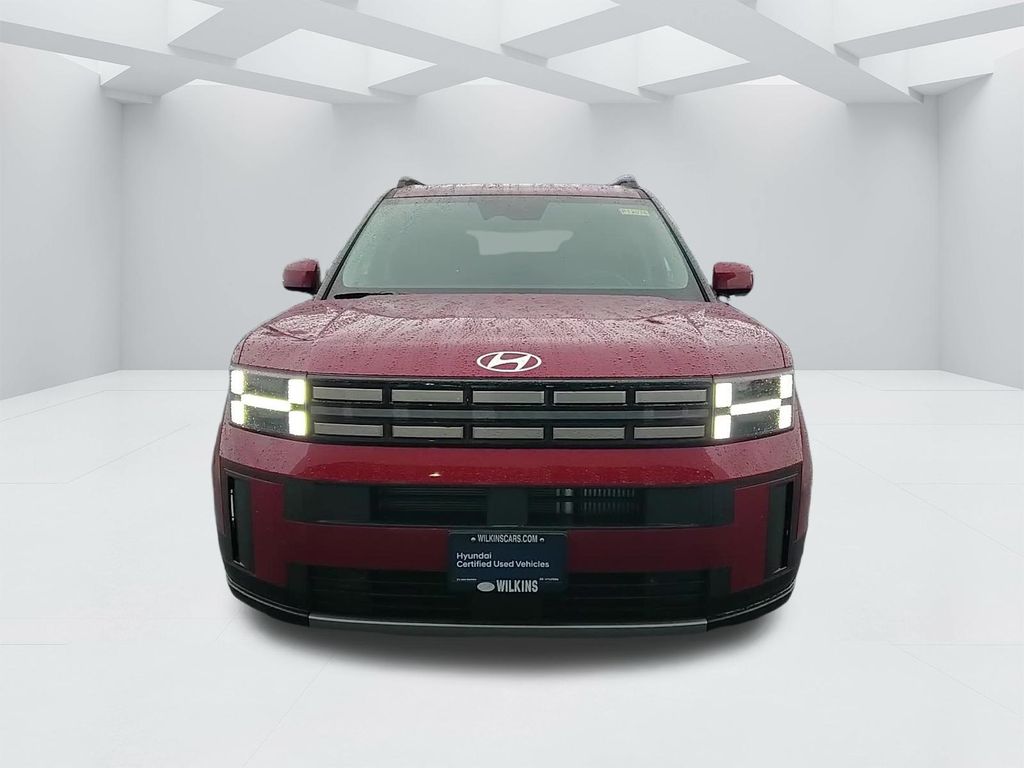 2025 Hyundai Santa Fe SEL photo 2