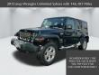 Used 2015 Jeep Wrangler Unlimited Sahara SUV