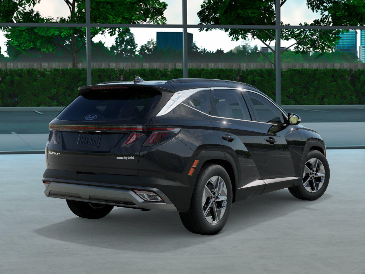 2025 Hyundai Tucson Hybrid SEL Convenience photo 2