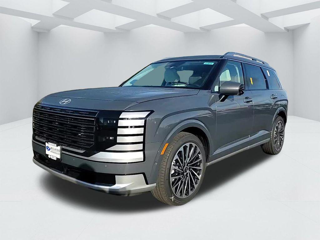 2026 Hyundai Palisade SUV 