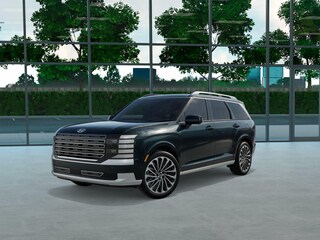 2026 Hyundai Palisade Hybrid Calligraphy SUV