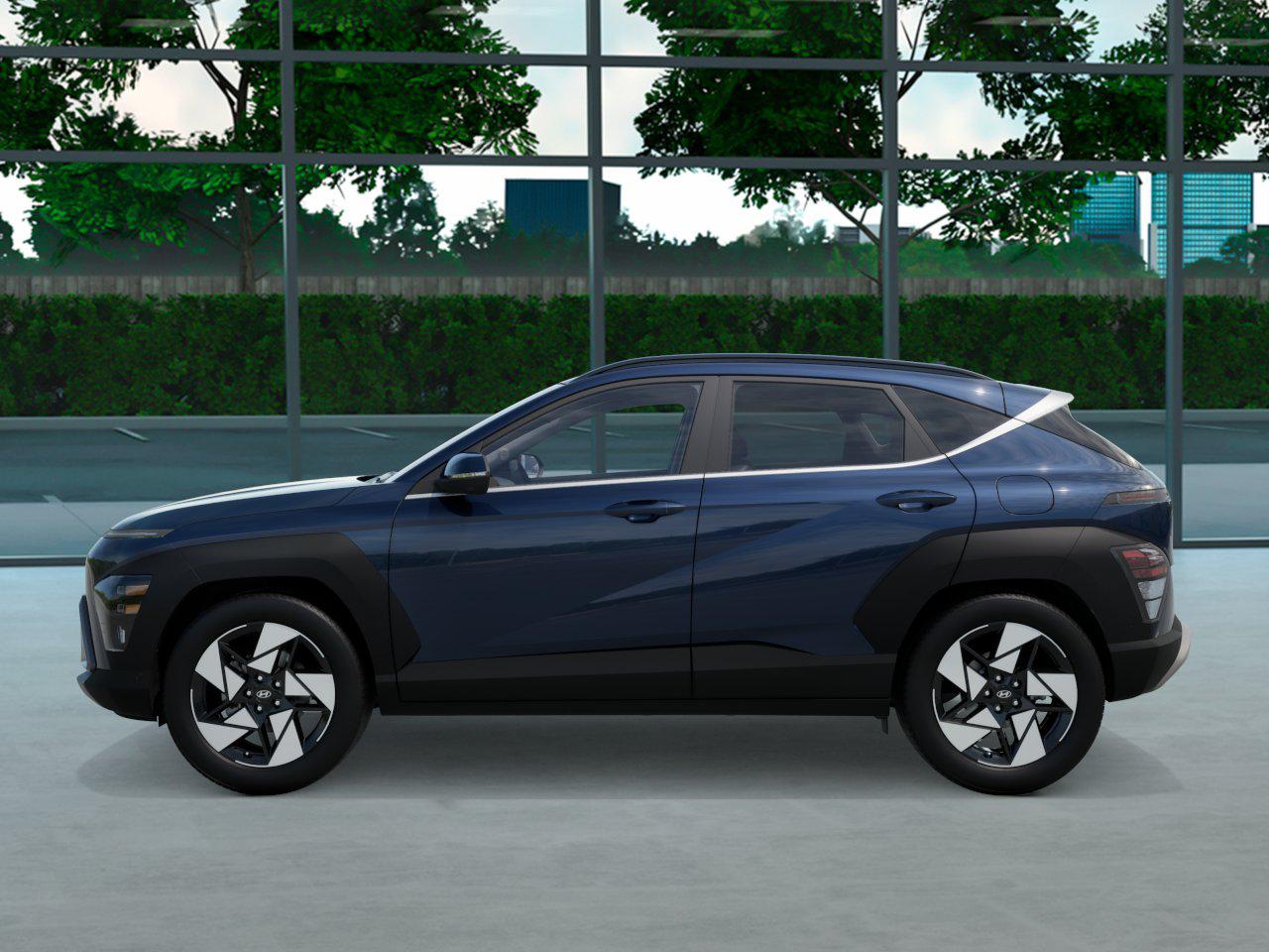 2026 Hyundai Kona SEL photo 2