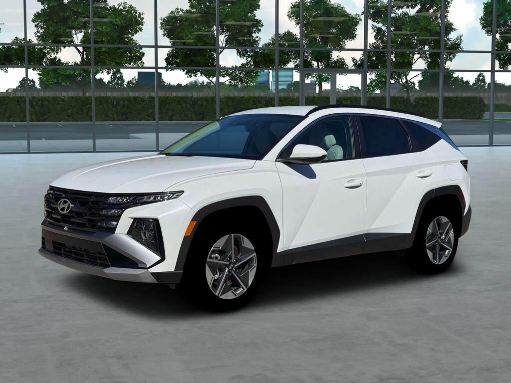 New 2026 Hyundai Tucson Hybrid SEL AWD SUV