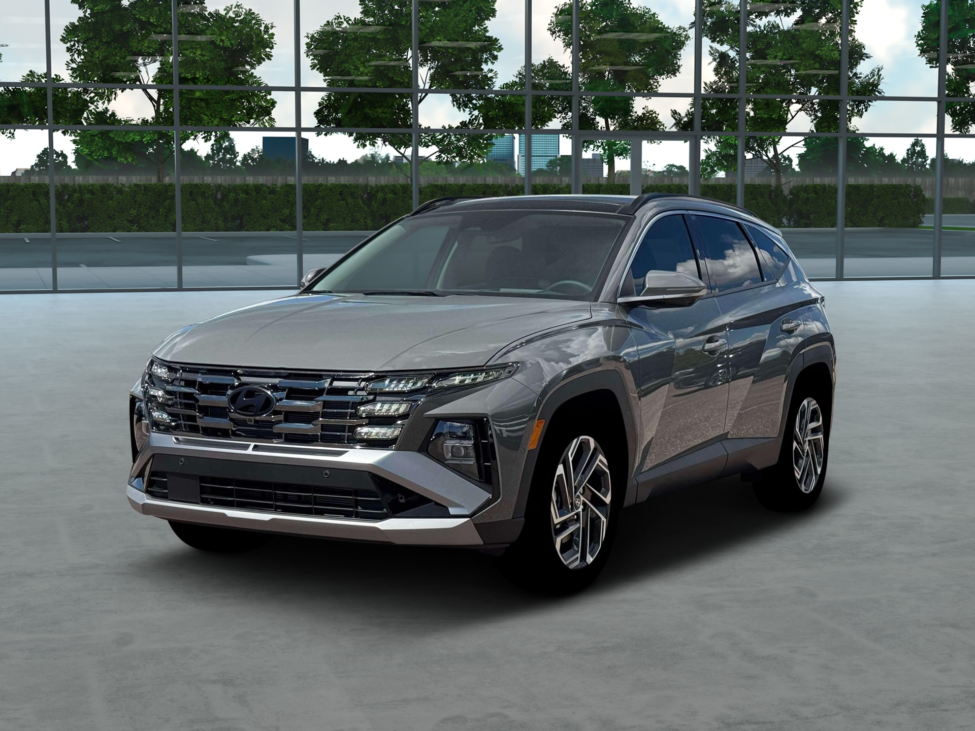 2026 Hyundai Tucson