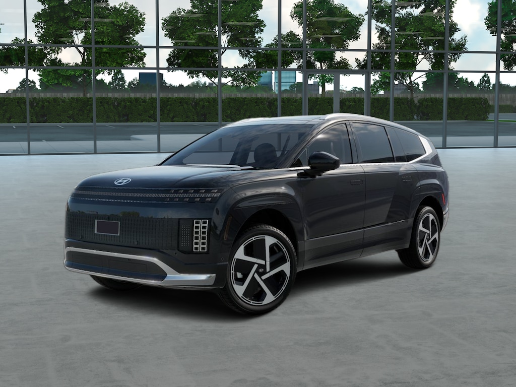 New 2026 Hyundai IONIQ 9 Performance Calligraphy SUV