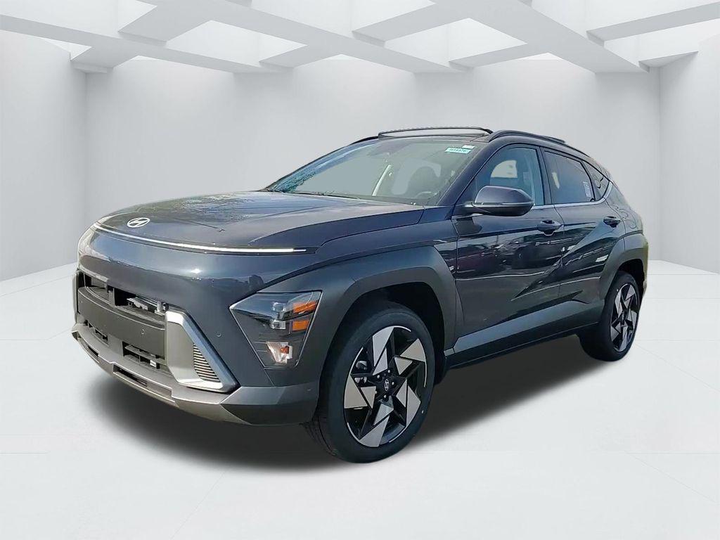 2026 Hyundai Kona Limited's photo