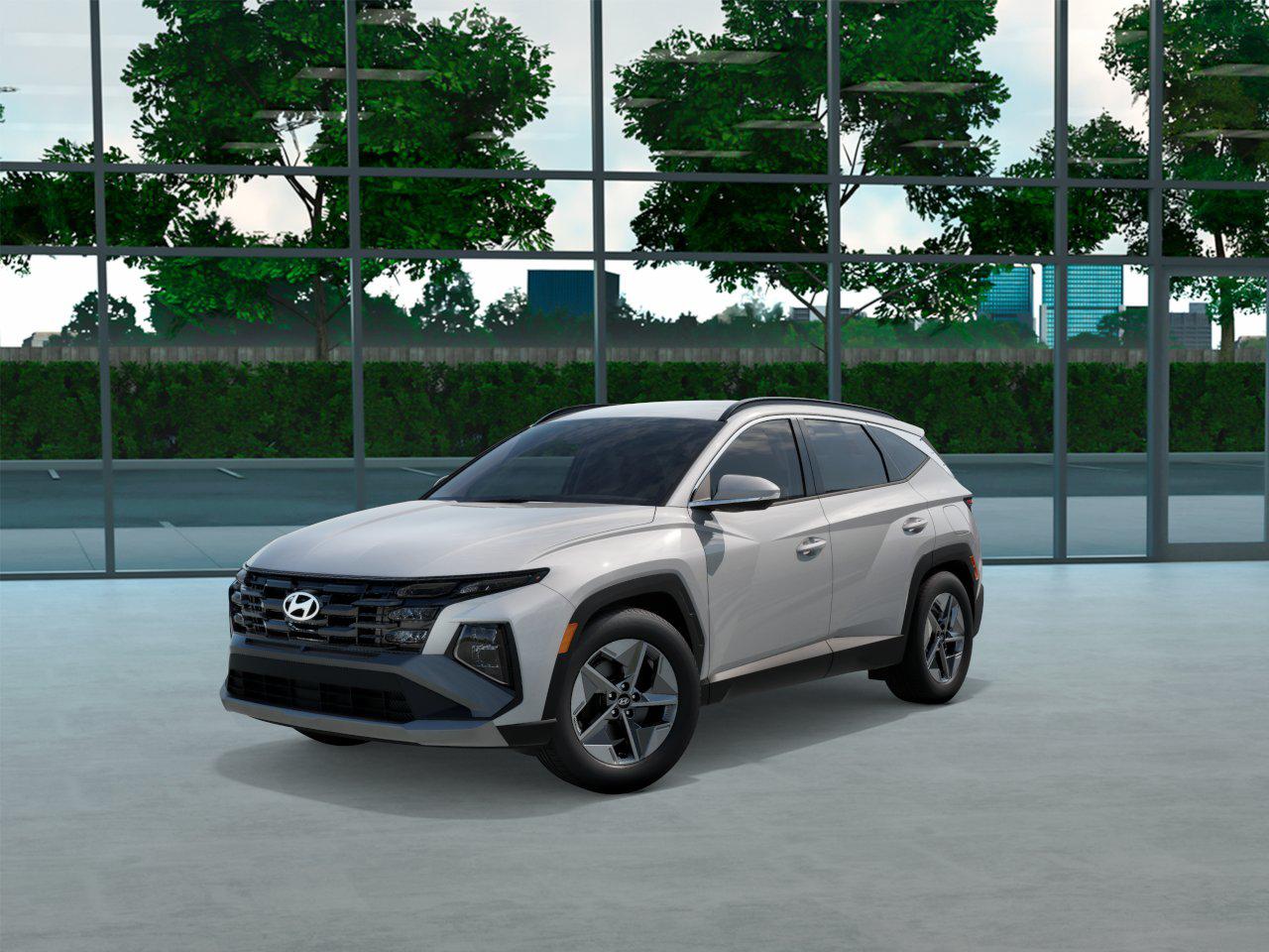 2026 Hyundai Tucson SEL Plus AWD's photo