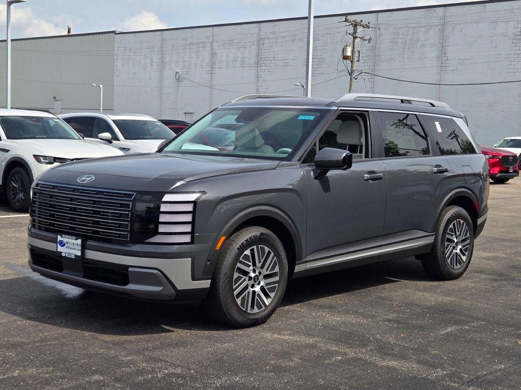 New 2026 Hyundai Palisade Hybrid SEL Premium SUV