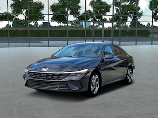 2026 Hyundai Elantra Limited Sedan