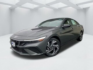 2025 Hyundai Elantra Hybrid SEL Sport Sedan