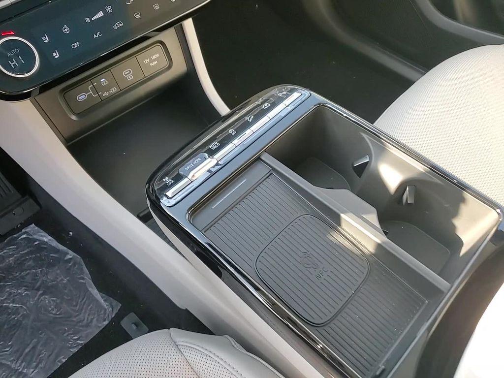 2026 Hyundai Tucson Limited - Photo 18