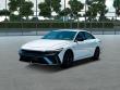 New 2025 Hyundai Elantra N Line Sedan